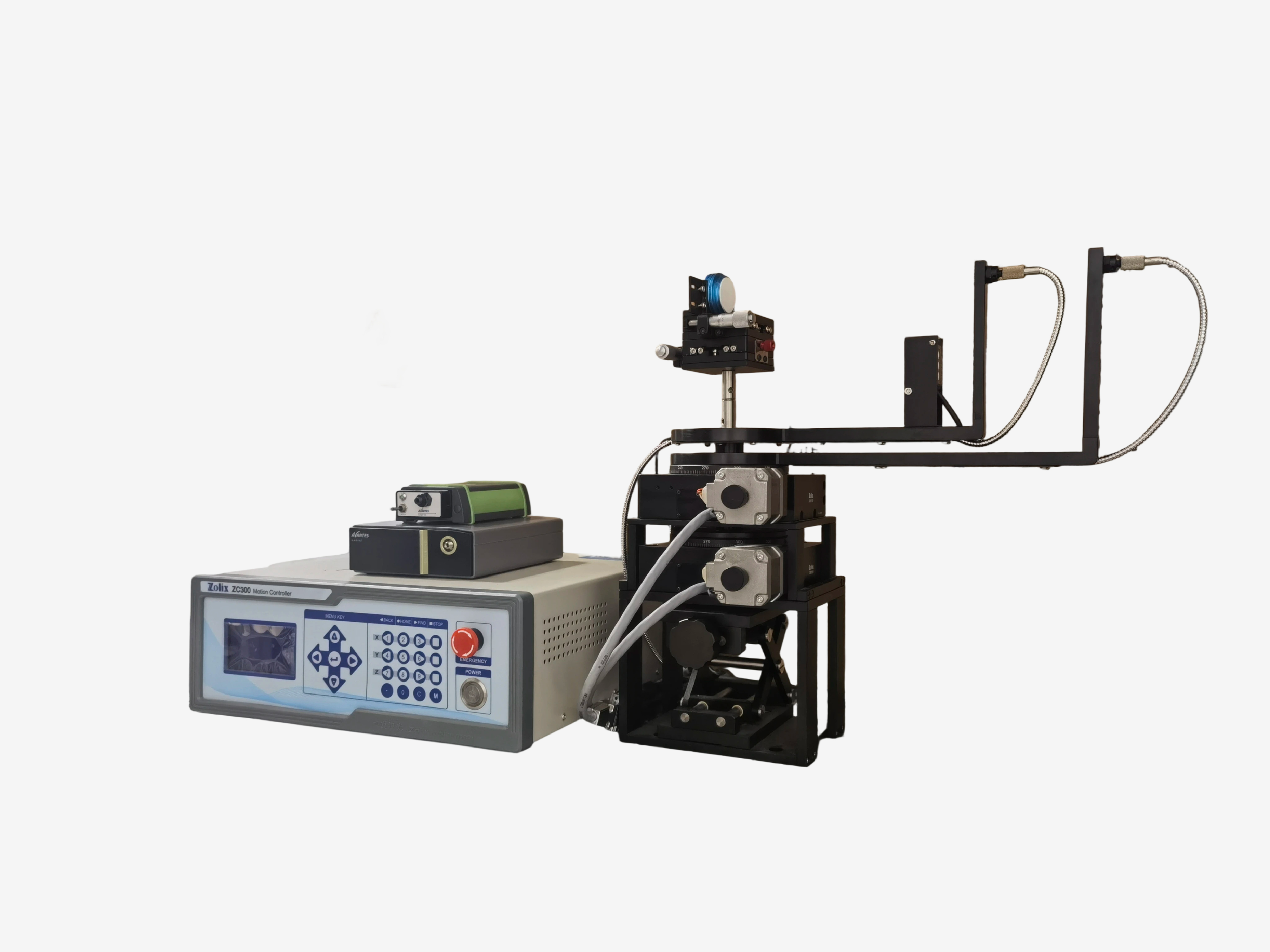 AvaMAS多角度光譜測量系統(tǒng)